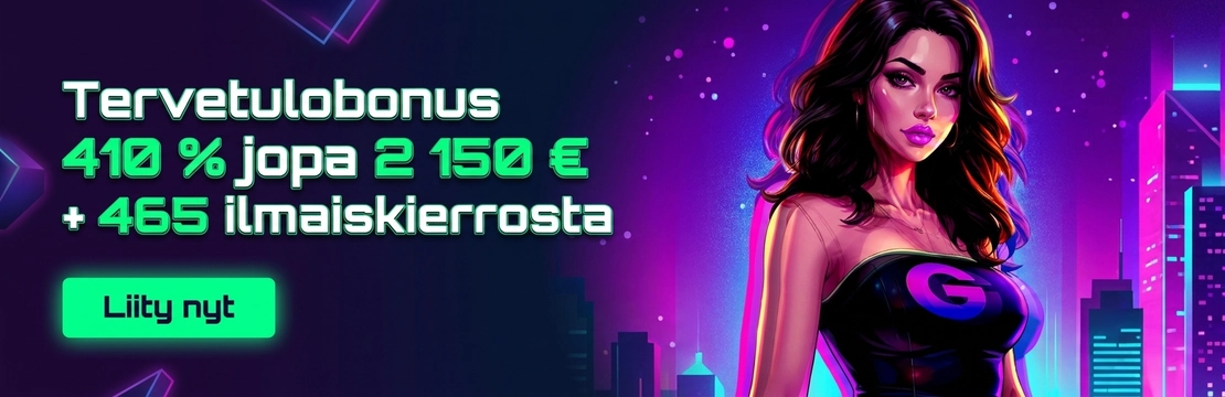 Glitchspin Casino